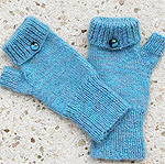 Cute as A Button Knitting Pattern from Vogue Knitting