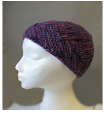 Zig Zag Hat