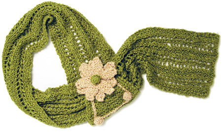 Urban Silk Kris Cap Free Knitting Pattern and Knitkit