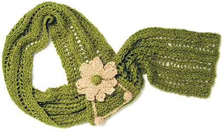 Free Scarf Knitting Patterns from our Free Knitting Patterns