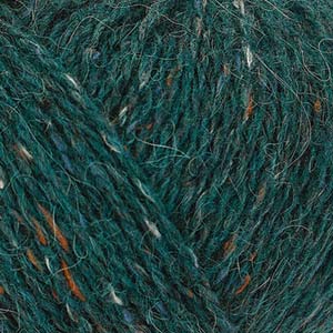 Rowan Felted Tweed in Bottle Green (207)