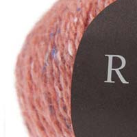 ROWAN FELTED TWEED Peach (212)