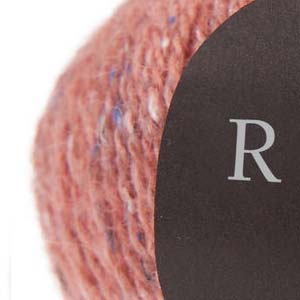 Rowan Felted Tweed in Peach (212)