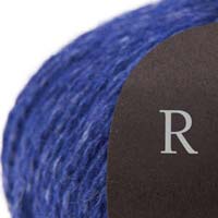 ROWAN FELTED TWEED Ultramarine (214)