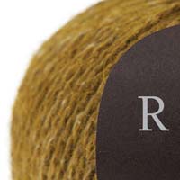 ROWAN FELTED TWEED French Mustard (216)