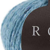 ROWAN FELTED TWEED Fjord (218)