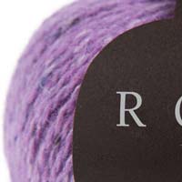 ROWAN FELTED TWEED Heliotrope (219)