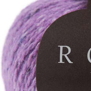 Rowan Felted Tweed in Heliotrope (219)