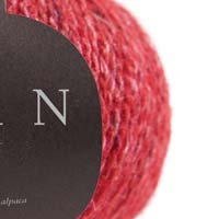 ROWAN FELTED TWEED Scarlet (222)