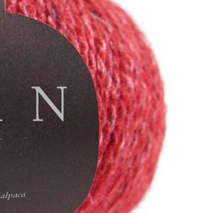 Rowan Felted Tweed in Scarlet (222)