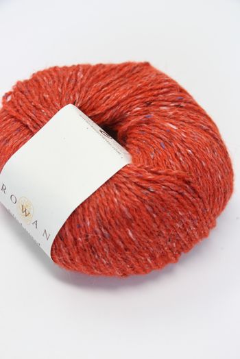 Rowan Felted Tweed in Zinnia (198)
