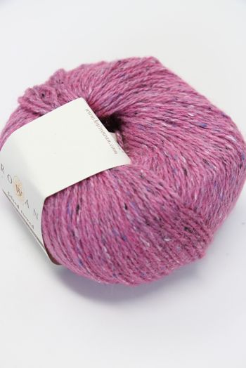 Rowan Felted Tweed in Pink Bliss (199)
