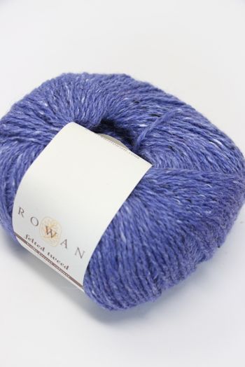 Rowan Felted Tweed in Iris (201)
