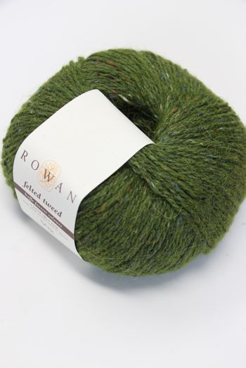 Rowan Felted Tweed in Lotus Leaf (205)
