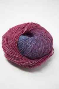 ROWAN FELTED TWEED COLORS Magenta (023)