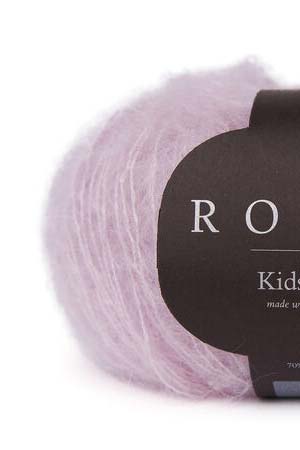 Rowan - Kidsilk Haze | Lilla (694)