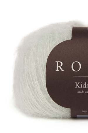 Rowan - Kidsilk Haze | Mint (693)