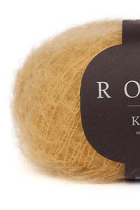 ROWAN KIDSILK HAZE Ochre (695)