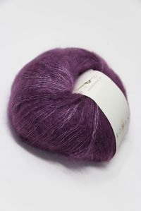 ROWAN KIDSILK HAZE Purplicious (678)