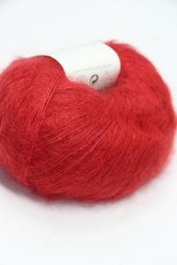 ROWAN KIDSILK HAZE Ruby (682)