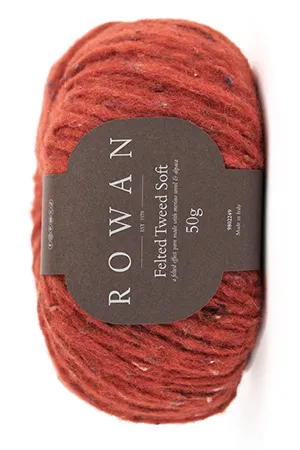 ROWAN TWEED SOFT Ginger 10014