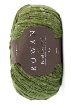 ROWAN TWEED SOFT Lotus Leaf 10017