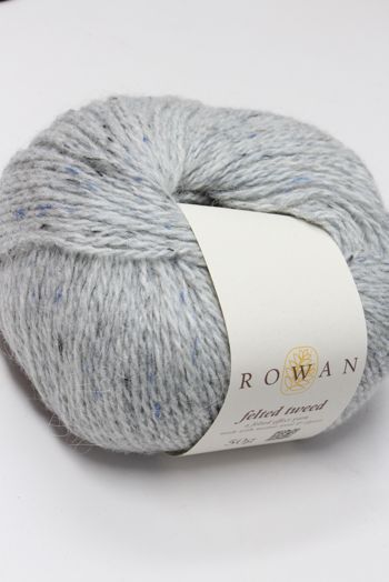 Rowan Felted Tweed in Alabaster