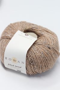 ROWAN FELTED TWEED