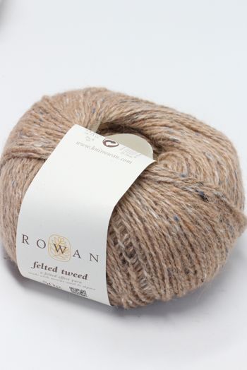 Rowan Felted Tweed in Watery