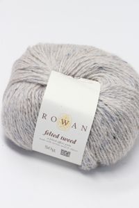 ROWAN FELTED TWEED