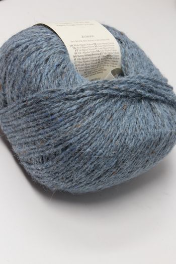 Rowan Felted Tweed in Duck Egg