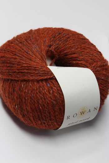 Rowan Felted Tweed in Ginger