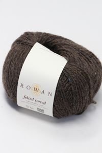 ROWAN FELTED TWEED