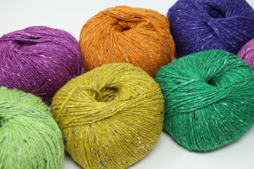 ROWAN FELTED TWEED