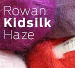 Rowan Kidsilk Haze Silk Mohair Knitting Yarn