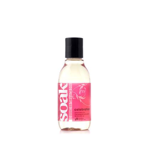 SOAK WASH TRAVEL SIZE Azul Bolita 080