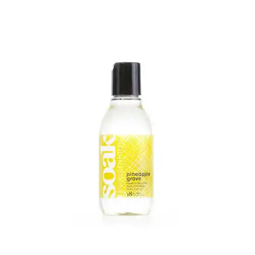 SOAK WASH TRAVEL SIZE Azul Bolita 080