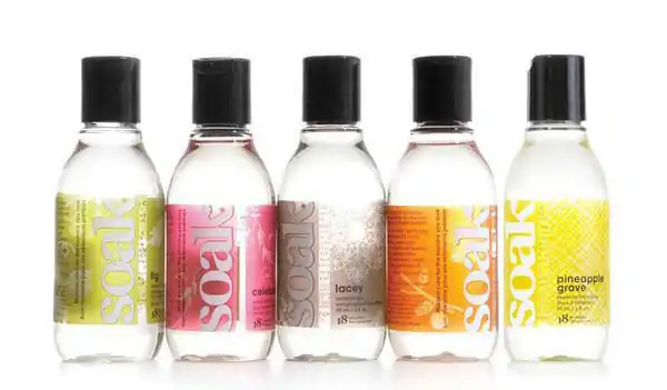 SOAK WASH TRAVEL SIZE