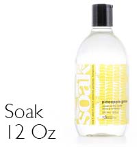 SOAK WASH