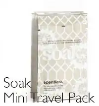 SOAK TRAVEL