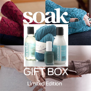 SOAKBOX gift set