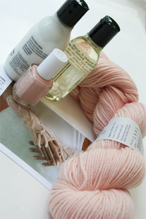 Soakbox from SOAKWASH Special Soak for Handknits gift set