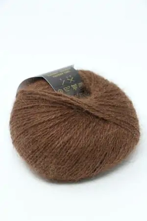 Tropical Lane Angora Yarn Chocolate (840)