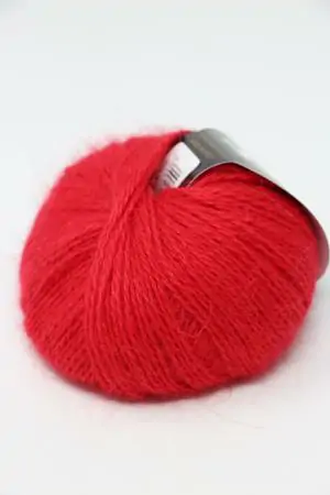 Tropical Lane Angora Yarn Christmas Red (535)