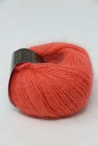 TROPICAL LANE ANGORA Coral (628)