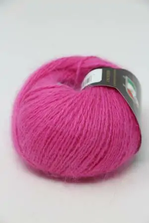 Tropical Lane Angora Yarn Hot Pink (339)