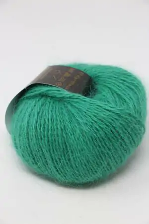 Tropical Lane Angora Yarn Kelly Green (300)