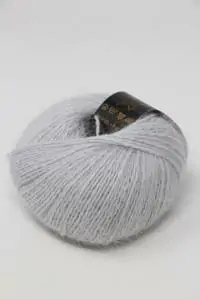 TROPICAL LANE ANGORA Soft Grey (544)