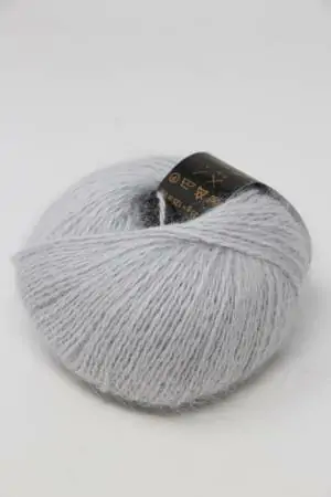 Tropical Lane Angora Yarn Soft Grey (544)