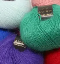 TROPICAL LANE Yarns Angora